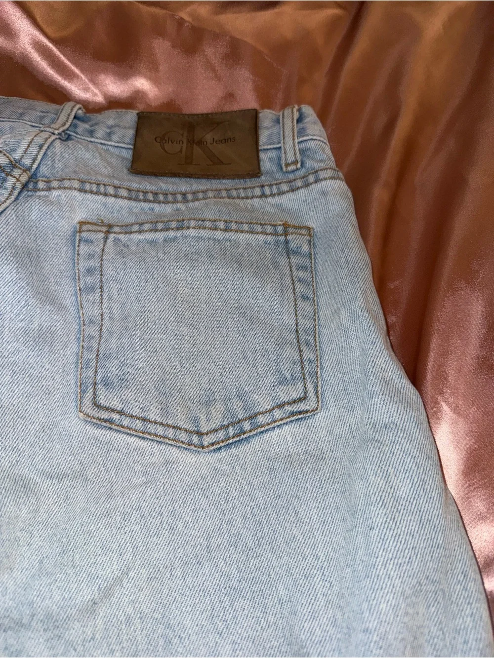 Calvin Klein Light Women Jeans